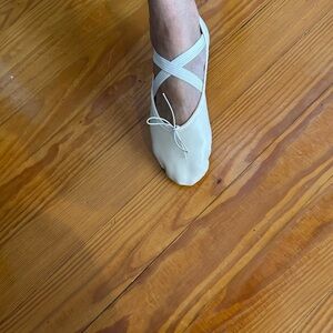 Elegant Pink Ballet Flats